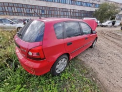 Honda CIVIC шланг воды 2002 1.7л