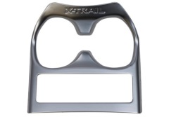 nissan X-TRAIL защита консоль средняя 2014+