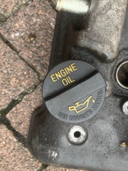 GRAND VITARA II 2.0 пробка Масло 05-13