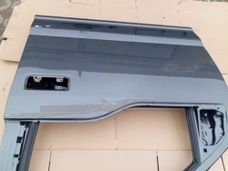 FORD F-150 15- дверь левая перед маркировка краски J7 передняя
