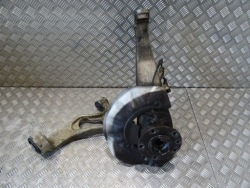 vw TOUAREG II 7P 3.0 d поворотный кулак, цапфа - комплект