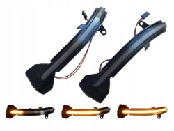 указатели поворотов мигающие led для BMW 6 F06 F12 F13 7 F01 F02