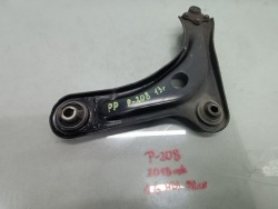рычаг подвески правый передний peugeot 208 1.6 13 r