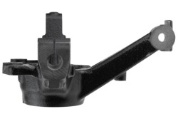 поворотный кулак, цапфа передняя гибрид 20-, lancia YPSILON 1.2 11- /правая/