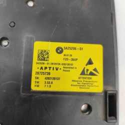 Освещение внутренние BMW X7 (G07) 28725739 31420437 3.0л 294kw 2020