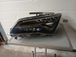 фара led левая seat Ateca 576 16- 576941007F