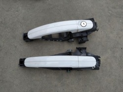 ручка двери левая перед Focus MK2 РЕСТАЙЛИНГ 56 2009 FORD