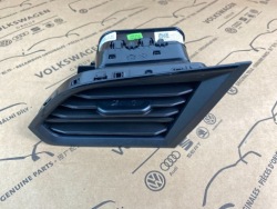 воздухозаборник жалюзи потока воздуха vw T6 23r.