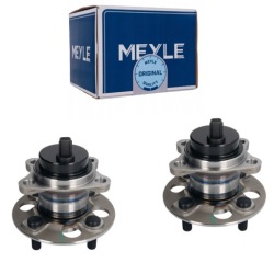 2× MEYLE 30-14 752 0001 ступица