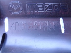 молдинг двери левый задний mazda CX60 22-