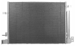 Радиатор кондиционера Cadillac CTS 2013 - 2019