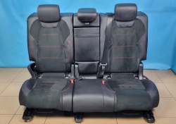 MERCEDES X247 200 23r 1.33b диван зад второй комплект