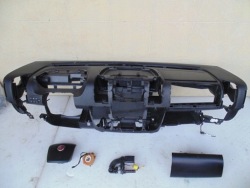 подушка Подушки безопасности панель FIAT Ducato III 18R