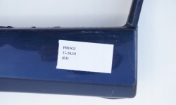 молдинг порога правая порог nissan ALMERA N16