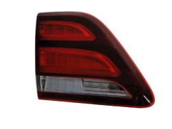 MERCEDES GLE W166 166 фонарь в крышке багажника левый англия