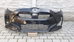 бампер TOYOTA YARIS IV 2020 - prest-119