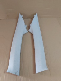 TOYOTA PRIUS IV защита перед IN