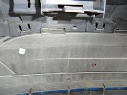 FORD Focus II MK2 РЕСТАЙЛИНГ 08-11 комплектный бампер передний 03 O3