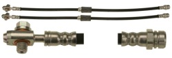 2× trw PHD1014 тормозной шланг