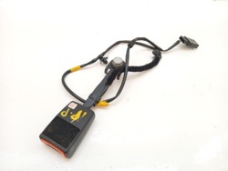 защелка ремня правая перед FIAT Bravo II