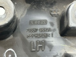 nissan ROGUE 2021 зад Сторона левый молдинг боковое