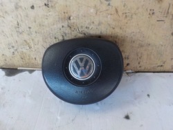 подушка водители подушки безопасности vw GOLF VI POLO 6R Touran II 5K0880201F оригинал