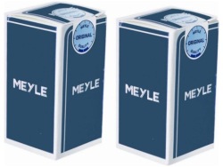 2× MEYLE 40-14 639 0020 пружина
