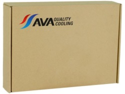 AVA Quality cooling TO5384D конденсатор, радиатор кондиционера