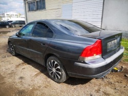 volvo S60 шланг воды 2002 2.4л