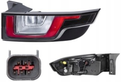 фонарь правый LAND ROVER RANGE Evoque 15-CABRIO