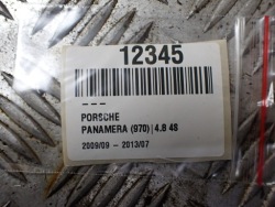 блок (панель) управления светом PORSCHE PANAMERA и 970 4.8 европа 970.613.533.04 12345