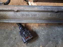 Astra J 7805177251 рулевая рейка