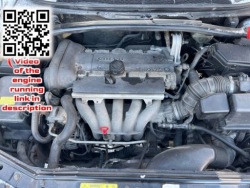 Двигатель volvo S60 2.4 b B5244S