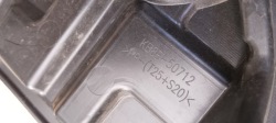 решетка радиатора хром mazda CX5 II 2 17-21rok с KB8B-50712 K157-67RC0