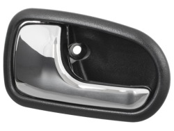 ручка двери внутренняя передняя л для mazda 323 94-03