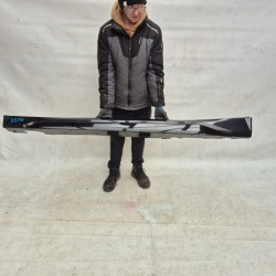 BMW X1 U11 22- порог молдинг порога левый