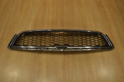 решетка радиатора верхний Chevrolet CAPTIVA рестайлинг 2011-