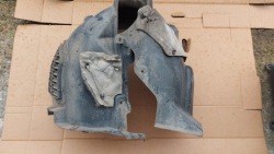 подкрылки правый передний TOYOTA PROACE CITROEN JUMPY EXPERT III 16-