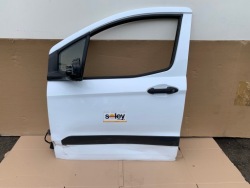 дверь левая передняя FORD TRANSIT 2018 Комплектная