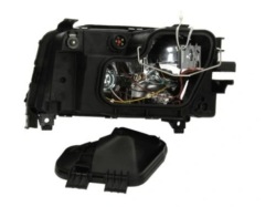 Audi A6 C4 1994-1997 фара правая левая комплект фары tyc