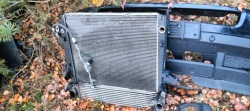 комплект радиаторов 2.7 d V6 Range Rover Sport и L320