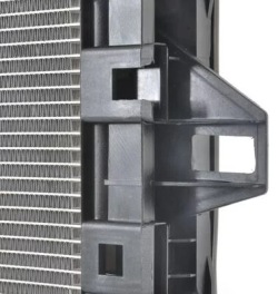 mahle ac 446 000P конденсатор, радиатор кондиционера