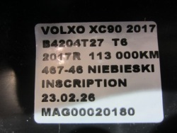 volvo XC90 II XC 90 2.0 T6 радиатор отопителя корпус нагреватель 31497314 14R-