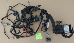 проводка двигателя renault LAGUNA II 2,0