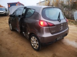 mitsubishi Colt шланг воды 2011 1.3л