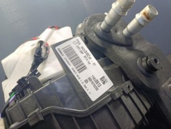 радиатор отопителя opel MOKKA b II 9829049280 комплект.