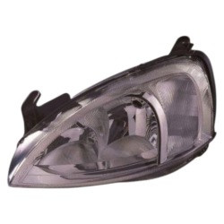 фара правая opel Combo C 2003 2004 2005 2006 2007 2008 2009 2010