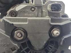 генератор opel Vectra C 0124325172 1.9л 2006