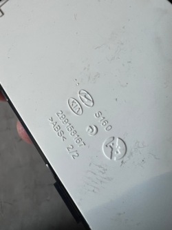 kia OPTIMA IV 4 JF панель блок управления подогревом сидений стекл зеркала 299158159