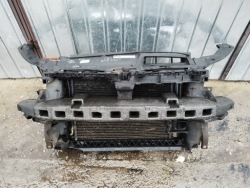 панель передняя / телевизор Балка радиатора вентилятор vw SCIROCCO 3 III 2008-2017 2.0tdi
